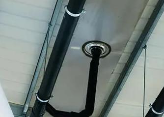 娄底市虹吸排水的原理